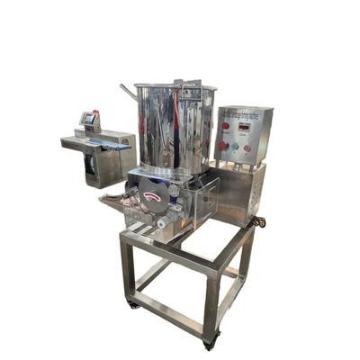 Verkauf Garnelenkuchenmaschine Hamburger Patty Formmaschine Fleisch Rindfleisch Patty Verarbeitungsmaschine