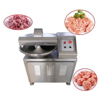 kaufen Edelstahl-Mehrfunktions-Fleisch- und Gemüse-Chopper-Schüssel Typ 220V~380V Online-Herstellung