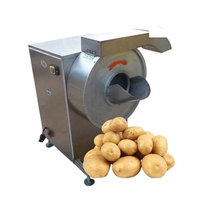kaufen Rüben-Frühlingszwiebel-Schneidemaschine-Kartoffel Chips Slicing Machine Online-Herstellung