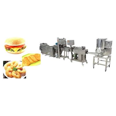kaufen Maschine zur Herstellung von Hamburgerbrötchen von chinesischem Hersteller Online-Herstellung