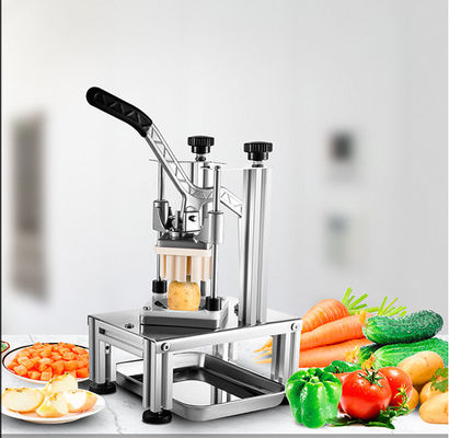 kaufen Tragbare Kartoffel-Schneidmaschine / Kartoffelchips-Schneidmaschine Werkzeuge Nahrungsmittel Gurke Karottenstreifen Online-Herstellung
