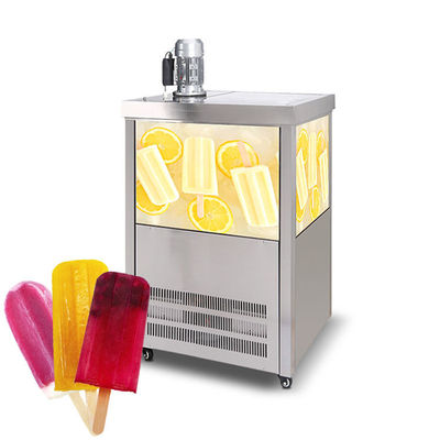 kaufen Handelsübliche Eiscreme-Maschine Eis-Lolly-Maschine Eis-Lollipop-Maschine Online-Herstellung