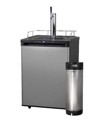 kaufen Multifunktionsfabrik Direkt kommerzielle Bier-Dispenser-Maschine Bier-Kegarator Online-Herstellung