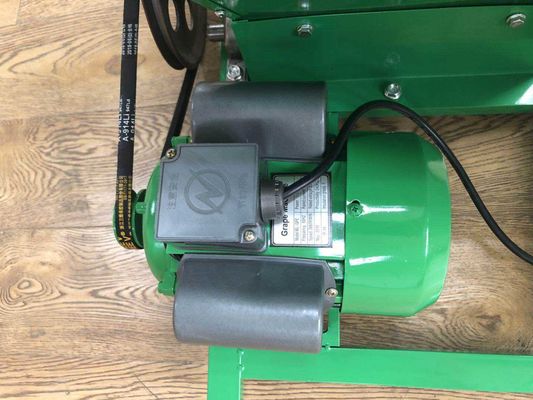 kaufen CE-Zertifikat Handbuch oder elektrische Traubenschneider/Maschine zur Schale von Trauben Online-Herstellung
