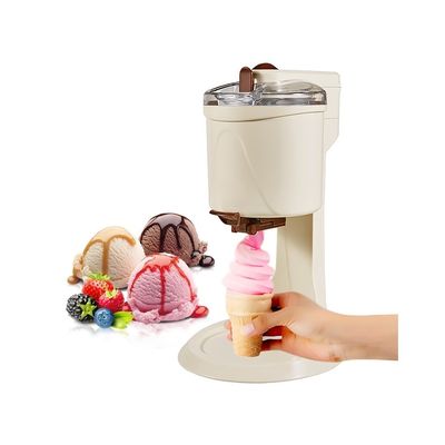 kaufen Mini Portable Soft Ice Cream, der Maschinen-Haushalt heiße Verkaufseismaschine-Maschine herstellt Online-Herstellung