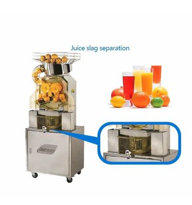 kaufen Kaltpresse Industrie-Frisch Orangensaft-Maschine Extraktor Zitrone Langsame Quetscher Schälen Online-Herstellung