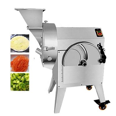 kaufen Automatische Gemüseschneidmaschine Kartoffel Kartoffel Gurke Zwiebel Schneidmaschine Online-Herstellung