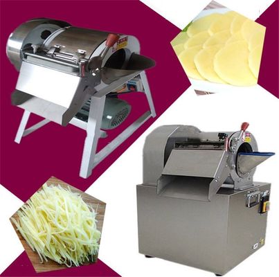kaufen Automatische Kartoffel-Karotten-Schnittmaschine/Zwiebelschneidemaschine/Fruchtschneidemaschine für Gemüse Online-Herstellung