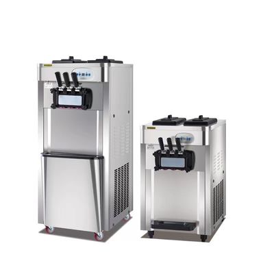 kaufen Professionelle Drei Geschmack Taylor Soft Serve Eismaschine Weiches Eis Online-Herstellung