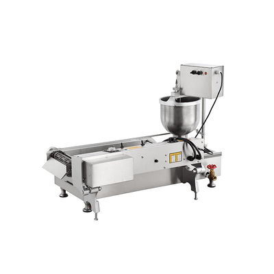 kaufen Gute Qualität Beignet-Maschine rond manuels Donuts-Maschine Restaurant mit Fabrikpreis Online-Herstellung