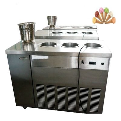 kaufen Türkischer Eismaschine Türkischer Eismaschine 220v 1300w Online-Herstellung
