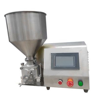 kaufen Es gibt auch eine kleine Torte-Füllmaschine mit 20L / Snacks-Macher. Online-Herstellung