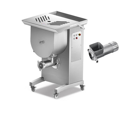 kaufen Professionelle automatische Fleischmaschine Würstchenfüllmaschine Huhnfleischmälze Online-Herstellung