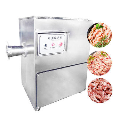 kaufen Fleischmüller / Schwerindustrie-Frischfleischmüller für frisches gefrorenes Fleisch, das zur Frischhaltung dient Online-Herstellung