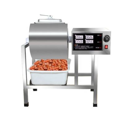 kaufen Fast Food Edelstahl Vakuum-Tumbler-Marinierungsmaschine Huhn Fleisch-Marinierungsmaschine Online-Herstellung