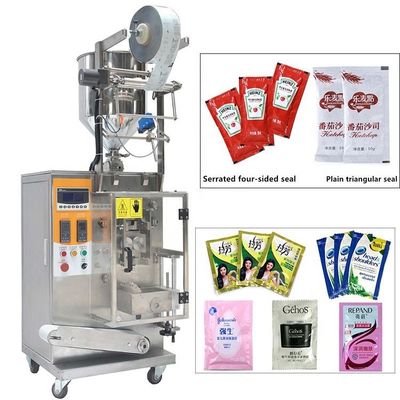 kaufen Professionelle Tomatenpaste-Maschine Hochwertige Honigfüllmaschine Verpackungsmaschine Beutel Verpackungsmaschine Online-Herstellung