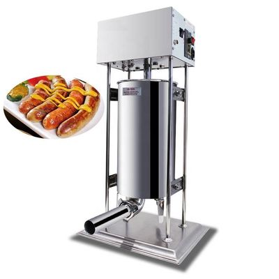 kaufen Wurstfüllmaschine Elektrische Einlaufmaschine Wurststopfer Online-Herstellung