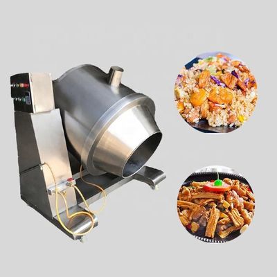 kaufen Aufruhrbratpfannenmaschine des gebratenen Reises der Edelstahlfleischglasschlacke Online-Herstellung