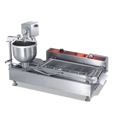 kaufen Industrielle automatische Donutmachine 220V 300-1200 Stück/h Online-Herstellung