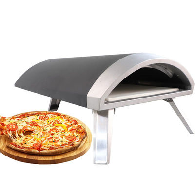 kaufen Billiger Preis Innen-Außenküche Freistehende Bäckerei tragbare Pizzaofen Online-Herstellung