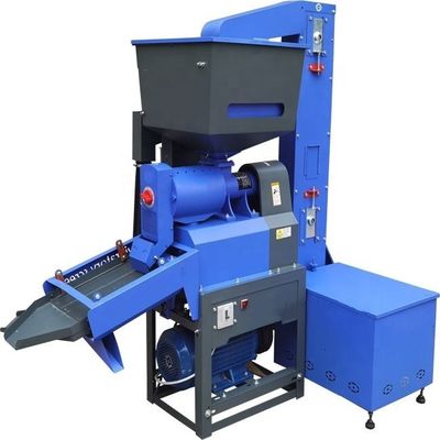 kaufen Reisschälmaschine in einem Vorgang verarbeitet Automatische Reismühle Produktionslinie 600kg/h Online-Herstellung