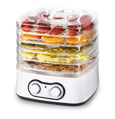 kaufen 5 Schalen Haus Obst und Gemüse Trocknungsmaschine Temperaturverstellbares Gemüse Obst Lebensmittel Dehydrator Online-Herstellung