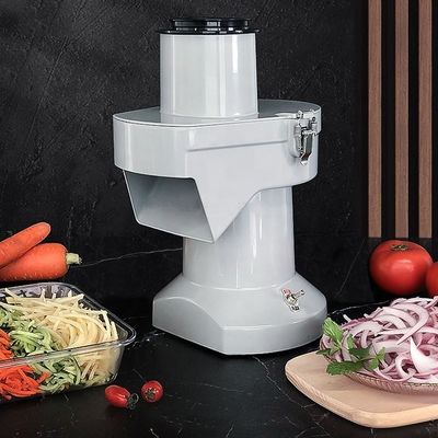 kaufen Industriegemüseschneider Kartoffelchips Schneider Zitronenschneider Schredder 150 kg/h Online-Herstellung