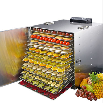 kaufen Mini Haus Obst und Gemüse Trocknungsmaschine Preis 10 Schichten Lebensmittel Dehydrator Online-Herstellung