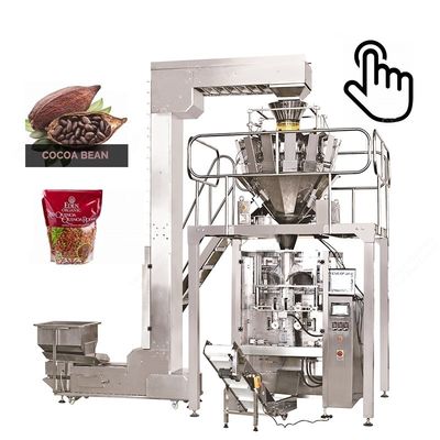 kaufen Automatische Schokoladenliquor-Kakaoverarbeitungsmaschine 200-300 kg/h Online-Herstellung