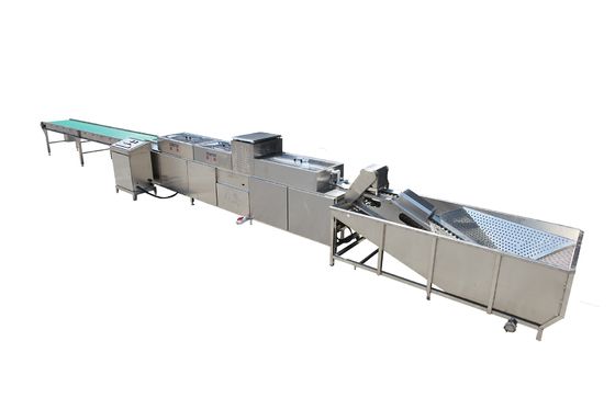 kaufen Eiflüssigkeit Pasteurisiermaschine Ei-Gelb-Trennmaschine Ei Brechmaschine SUS316L/SUS304 Online-Herstellung