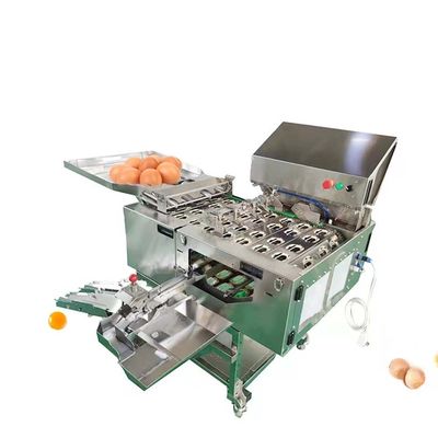 kaufen Ausrüstung für die Verarbeitung flüssiger Eier zur Pasteurisierung von kleinen Eierpulverherstellungsmaschinen Online-Herstellung