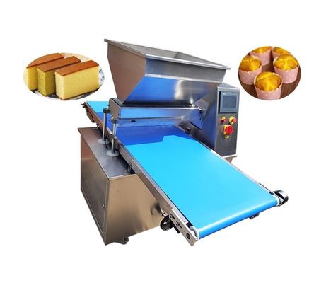 kaufen Kaufmännische Tassenkuchenmacher Maschine Industrielle hohe Produktivität für Muffinkuchen Online-Herstellung