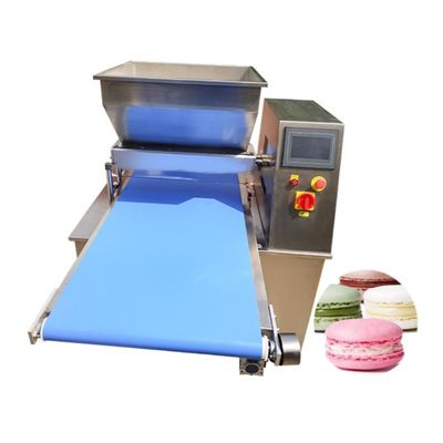 kaufen Macaron Kuchenmacher Kuchen- und Kuchendepositor-Maschine automatische Ananaskuchenmaschine Online-Herstellung
