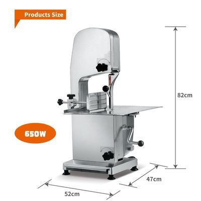 kaufen Gute Preise Lebensmittelverarbeitungsmaschinen Metzger Automatische industrielle Knochen-Fleisch-Säge Maschine hohe Qualität Online-Herstellung