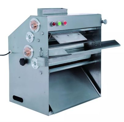 kaufen Kommerzielle Pizza-Teigmaschine Fabrik Pizza-Produktionslinie Hersteller Fastfood Bäckerei Ausrüstung Snack-Pizza Online-Herstellung