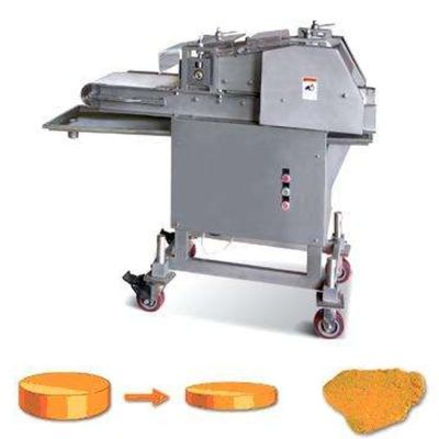 kaufen Fleisch-Steak-Flachmachine Online-Herstellung
