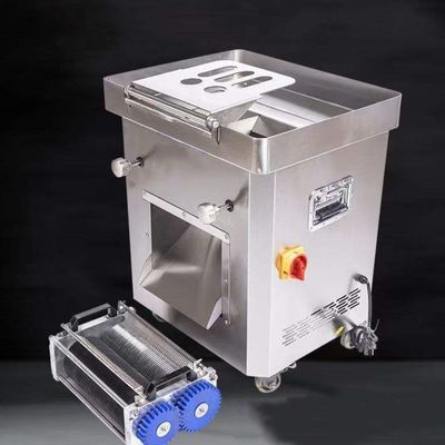 kaufen Maschine zum Schneiden Schweinefleisch, Maschine zum Schneiden von Fleisch Online-Herstellung