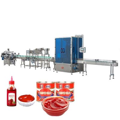 kaufen Leadworld Industrie-Produktionslinie für Tomatenkonzentrat Online-Herstellung