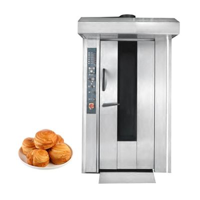 kaufen Anpassungsfähige Backöfenmaschine für die Backproduktion von Lebensmitteln in der kommerziellen Gastronomie Online-Herstellung