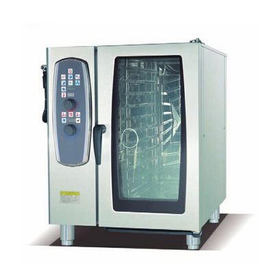 kaufen 220v Industriebackofen mit Temperaturregelung 50-300C Edelstahl Online-Herstellung