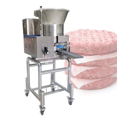 kaufen 2025 Hot Sale Fleischzubereitungsmaschinen Fleischburger Patty Machinery für Restaurant Online-Herstellung