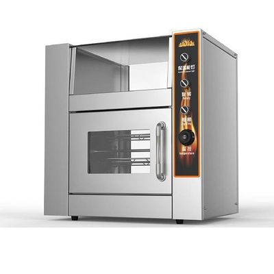 Backofen für gebratene Süßkartoffeln Backofen für gebratene Süßkartoffeln Geräuscharm 2.2kw