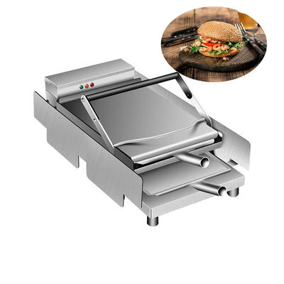 Brötchenbrotroster McDonalds Hand-Hamburger automatische Burger-Maschine