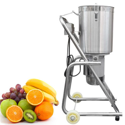 Extraktionsmaschine zur Herstellung von Frucht- und Gemüsepulpesaft für Mango, Tomaten