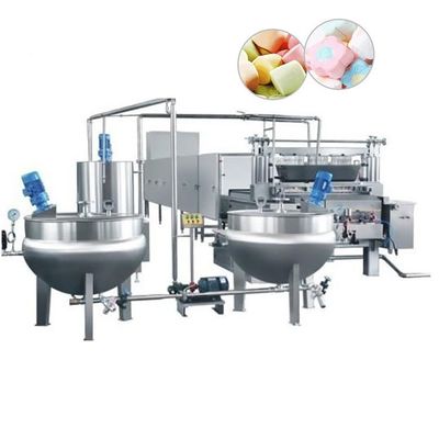 Marshmallow-Süßigkeitsmaschine Marshmallow-Süßigkeitsmaschine für die Fabrik