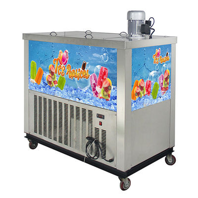Maschinen zur Herstellung von Stickern Eiscreme-Maschine Eis Lutscher Eiscreme-Maschine