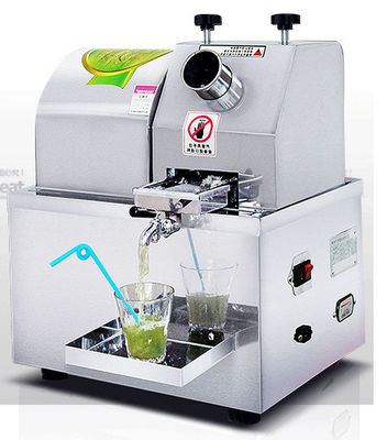 Zuckerrohrsaft-Fräsmaschine Schleifmaschine für Lebensmittelgeschäfte und Getränke