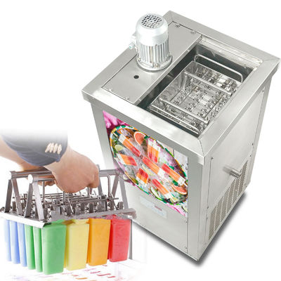 10 Minuten Einfrieren Popsicle Maschine Eis Lollipop Popsicle Craft Ice Lollipop Maschine mit 1 Form Set