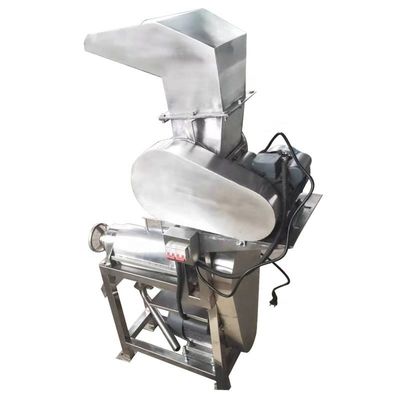 Hochwertige Vollfruchtsaftmaschine Wassermelonensaftmachmaschine