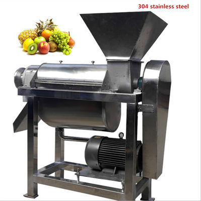 Spirale Fruchtsaftpressmaschine Kokosmilchmaschine Kokosnuss-Extraktionsmaschine